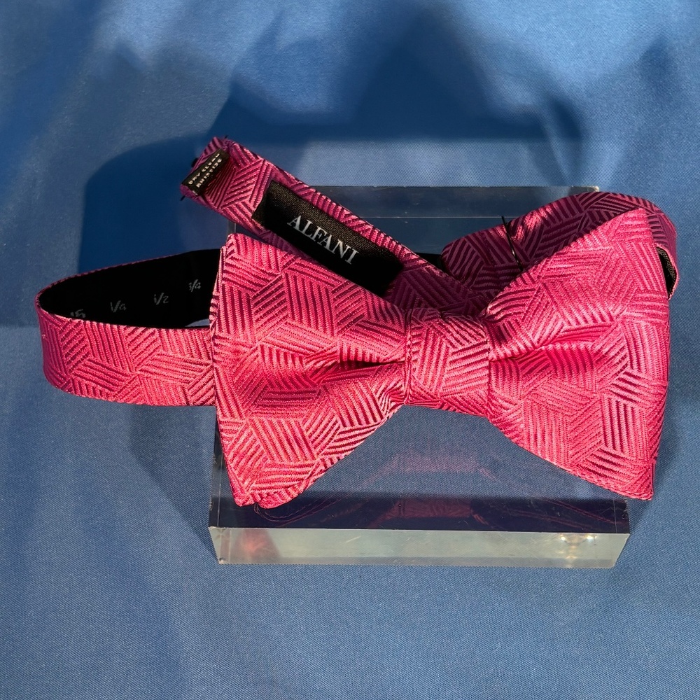 Alfani Pre-Tied Bow Tie